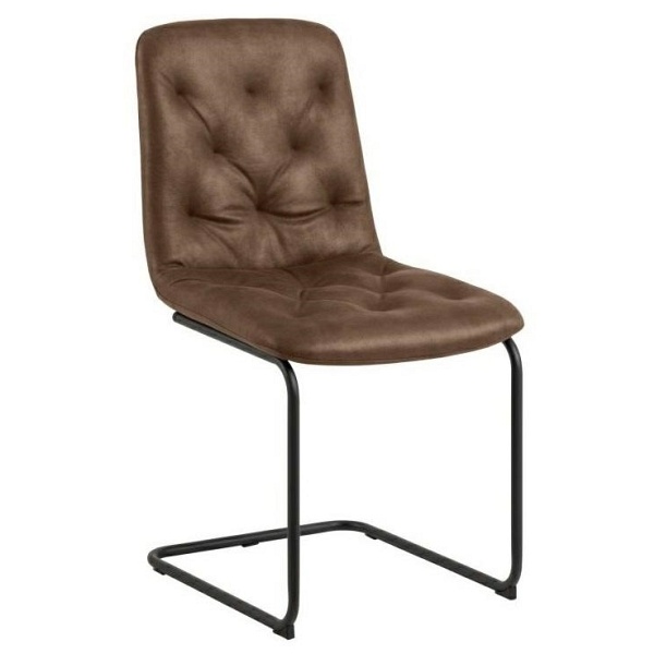 Krzesło Kira brązowe - ACTONA